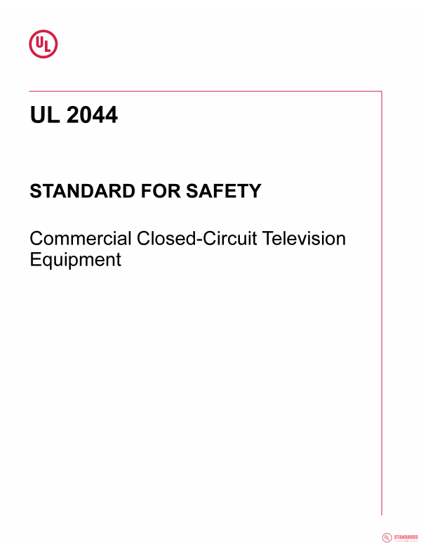 UL 2044 PDF UL 2044 PDF